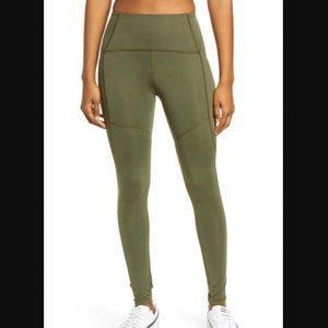 THINX Period Leggings in Kale